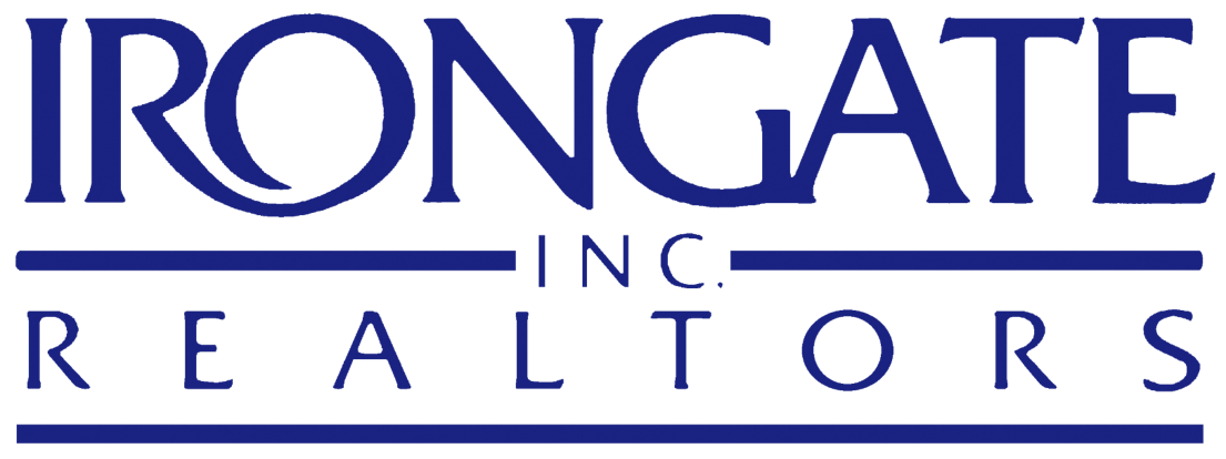 Irongate logo